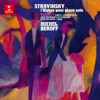 Michel Béroff - Three Movements from Petrushka: I. Russian Dance