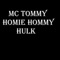 pila - mc tommy homie hommy lyrics