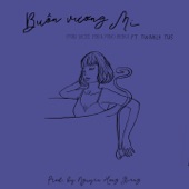 Buồn Vương Mi (feat. Twkinly Tus) artwork