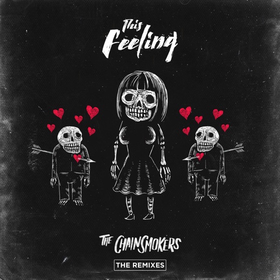 Cover artwork for This Feeling (feat. Kelsea Ballerini)