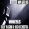 Wheels - Billy Vaughn and His Orchestra lyrics