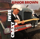 Junior Brown - I Hung It Up