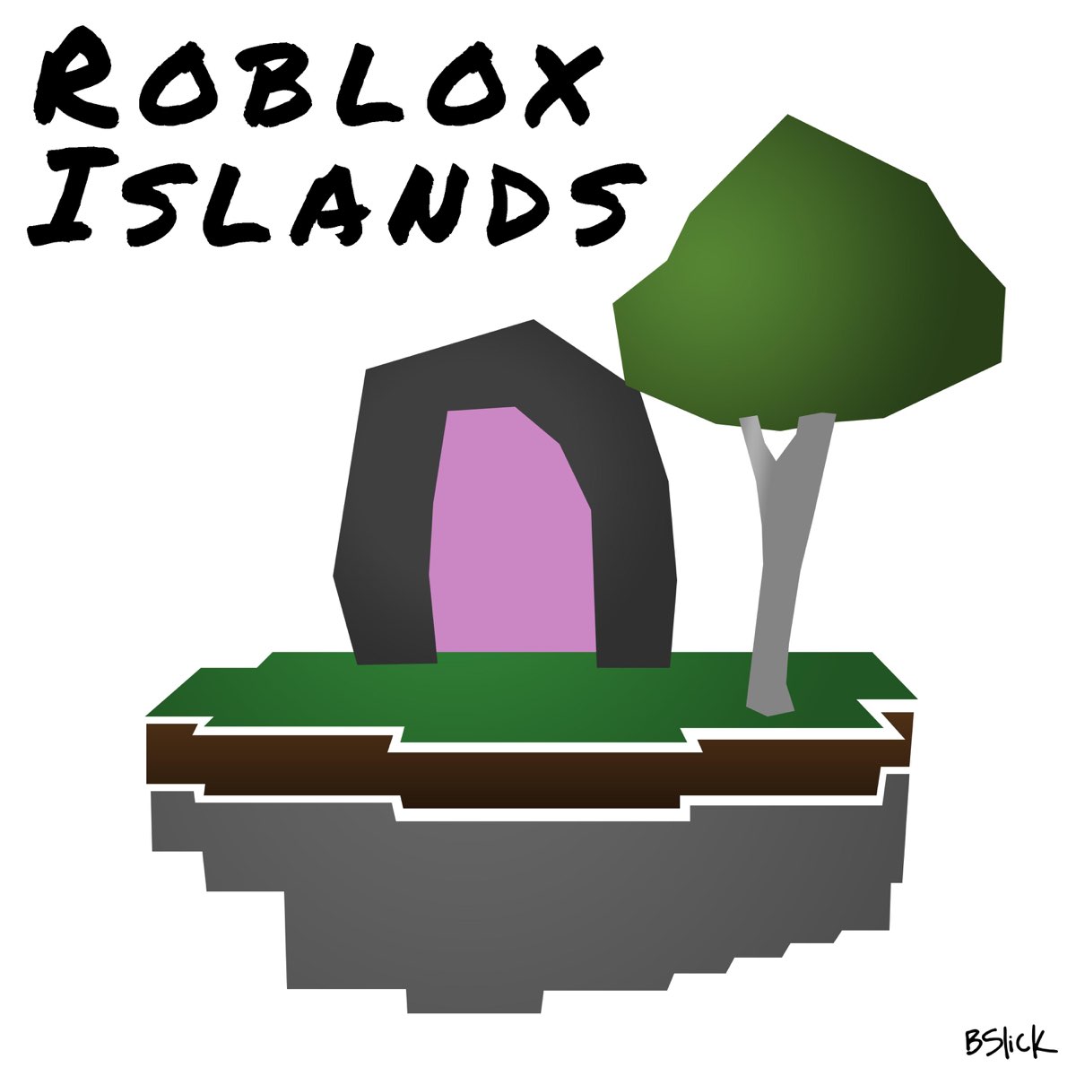 ‎Roblox Islands Single by Bslick on Apple Music