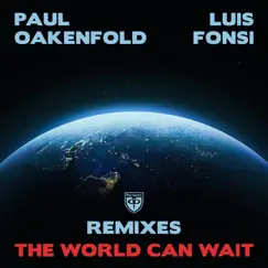 The World Can Wait (John Askew Downtempo Mix) Song Lyrics