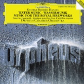 Water Music Suite No. 2 in D, HWV 349: II. Alla Hornpipe artwork