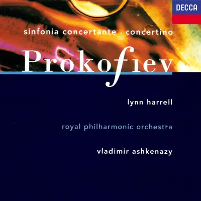 Prokofiev: Sinfonia Concertante; Cello Concertino - Royal Philharmonic Orchestra