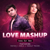 Love Mashup (feat. Shefaali Juneja) [Pop Mix] - Sankalp Sachan