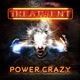 POWER CRAZY cover art