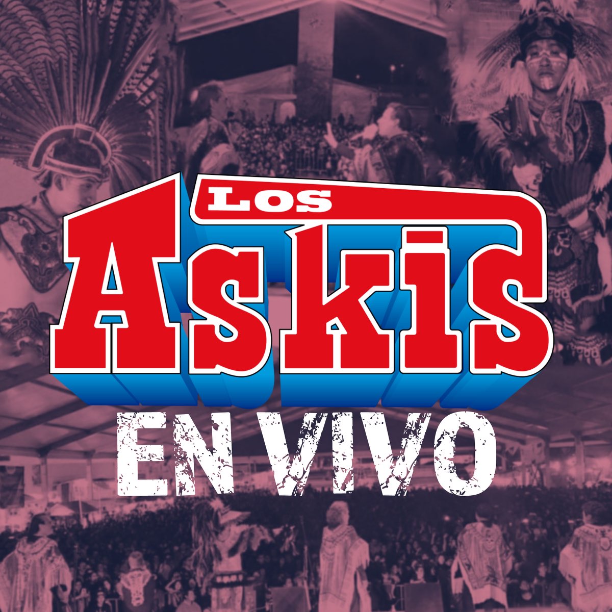 ‎Los Askis en Vivo by Los Askis on Apple Music