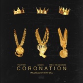 Coronation artwork