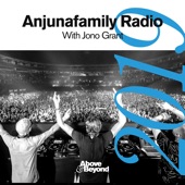 Anjunafamily Radio 2019 with Jono Grant artwork