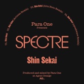 SPECTRE: Shin Sekai - EP artwork