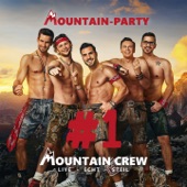Mountain Party #1 - EP artwork