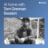 Tom Grennan - At Home with Tom Grennan: The Session - Single artwork