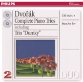 Antonín Dvořák - Piano Trio in E minor, Op. 90 - "Dumky": 1. Lento maestoso - Allegro vivace, quasi doppio movimento - Tempo I - Allegro molto