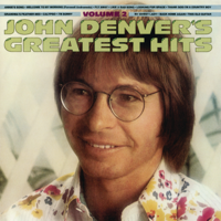 John Denver - John Denver's Greatest Hits, Vol. 2 artwork