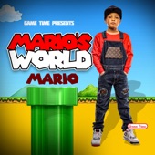Mario’s World artwork