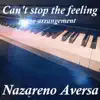Can't Stop the Feeling (Piano Arrangement) - Single album lyrics, reviews, download