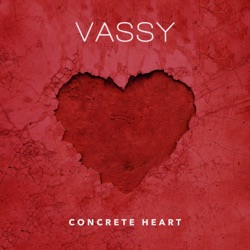 Vassy, Crazibiza & Dave Audé - Concrete Heart