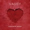 Concrete Heart - VASSY lyrics