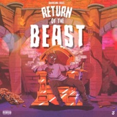 Return of the Beast artwork