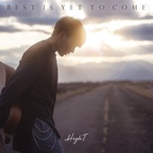 Best is yet to come - EP artwork