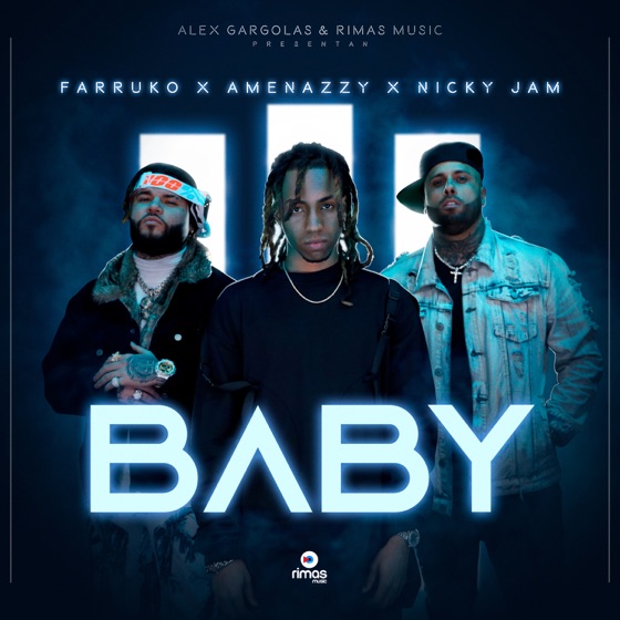 Cover artwork for Baby