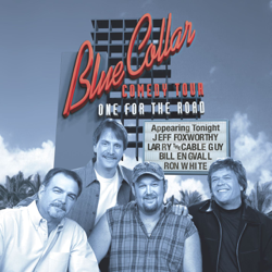One for the Road - Blue Collar Comedy Tour Cover Art