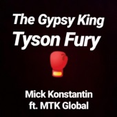 The Gypsy King Tyson Fury (feat. MTK Global) artwork