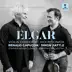 Elgar: Violin Concerto & Violin Sonata album cover