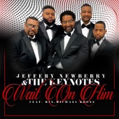 Wait on Him (Live) [feat. Min. Michael Boone] artwork