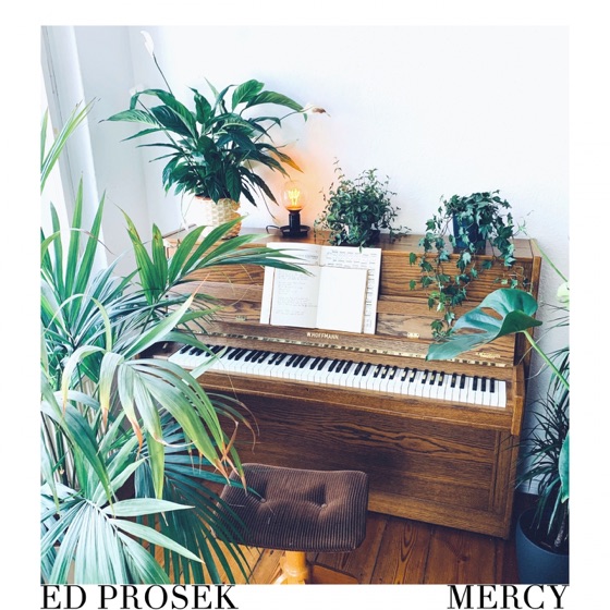 Cover artwork for Mercy