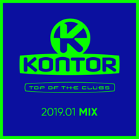 Verschiedene Interpreten - Kontor Top of the Clubs - 2019.01 Mix artwork