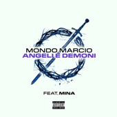 Angeli e demoni (feat. Mina) artwork