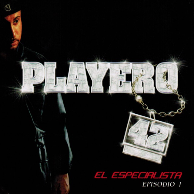 Playero 42 El Especialista Album Cover