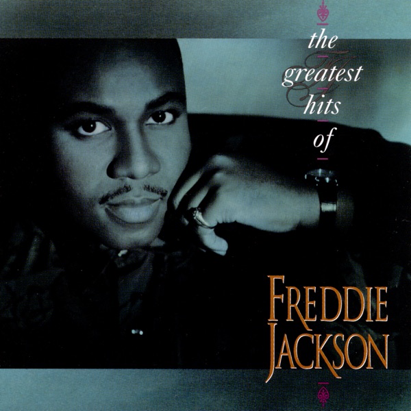 Freddie Jackson - Do Me Again