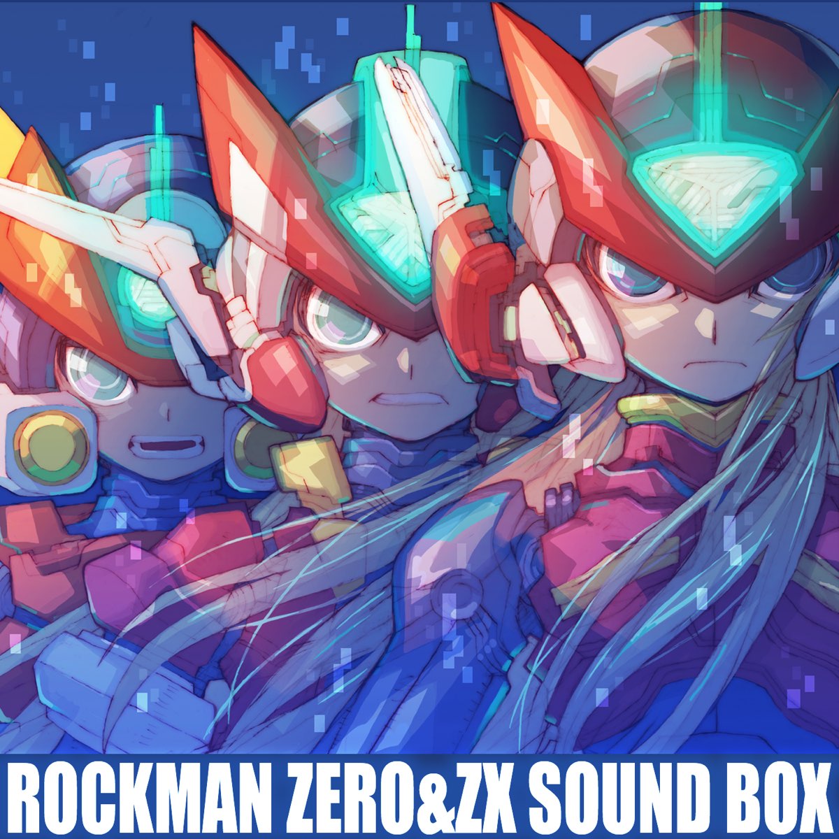 MEGAMAN ZERO/ZX SOUND BOX by カプコン・サウンドチーム on Apple Music
