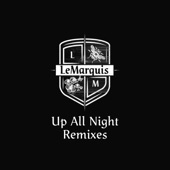Up All Night (Marlin Remix) artwork