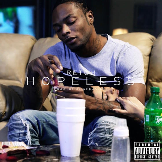 Cover artwork for Hopeless