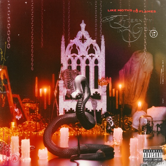 Cover artwork for Habitual Decline