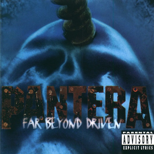 Art for I'm Broken by Pantera