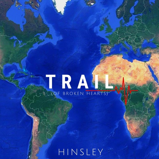 Cover artwork for Trail (Of Broken Hearts)