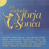 34. melodije Morja in Sonca, 2014