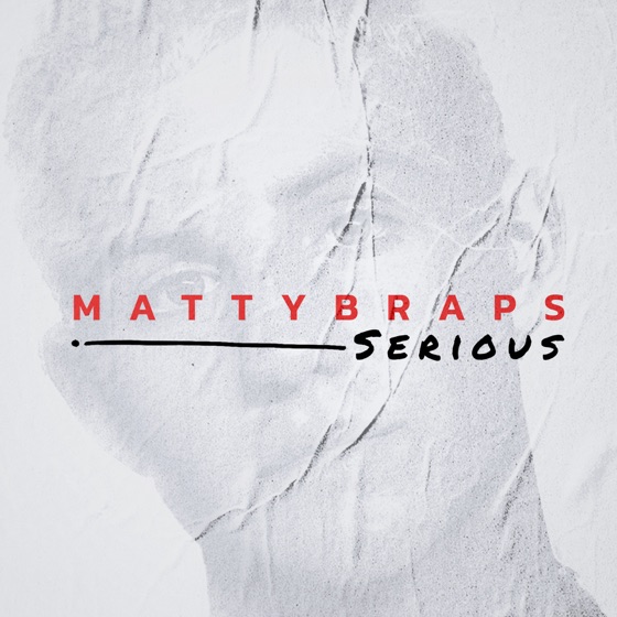 Cover artwork for Serious