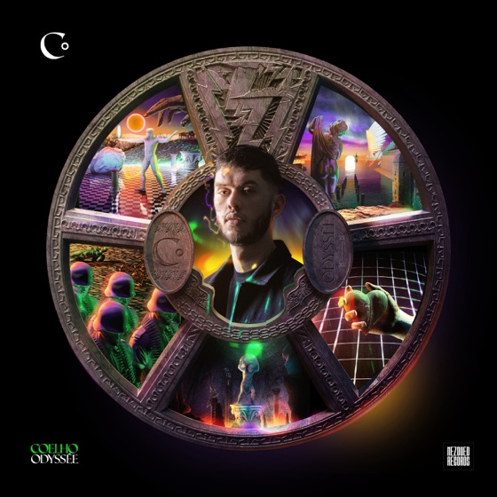 Cover artwork for Moncler