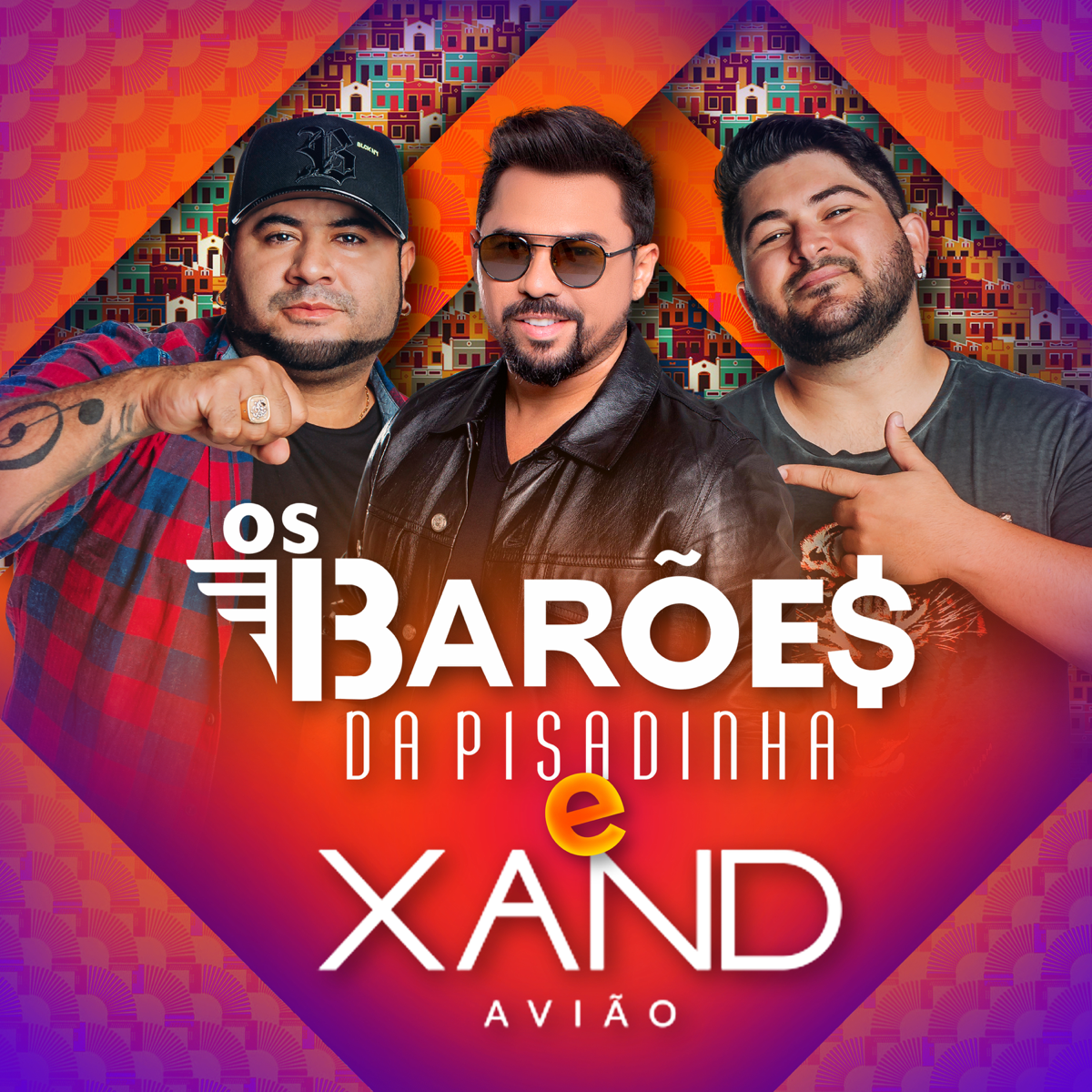 Renatinha Ao Vivo Os Baroes Da Pisadinha Xand Aviao Ao Vivo Single Song Itunes United States