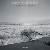 Silvestrov: Bagatellen und Serenaden artwork