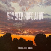 You Keep Hope Alive - EP artwork