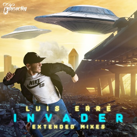 Invader (Extended Mixes)