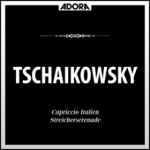 Tchaikovsky: Capriccio Italien - Streicherserenade - Slowakische Philharmonie, Bystrik Rezucha & Kammerorchester Conrad von der Goltz